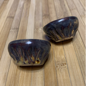 Пиалы для чая ручной работы Авантюрин 25 мл